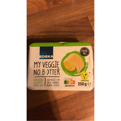 My Veggie  no butter -