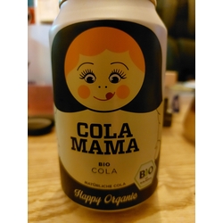 COLA MAMA Bio Cola Happy Organic