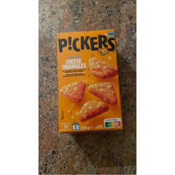 Pickers by Mc Cain new