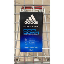 Adidas Active Skin & Care Cool Down Shower Bar