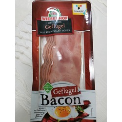 Wiesenhof Puten-Bacon - geräuchert