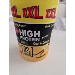 Quark - Creme Vanille 62g Protein