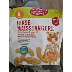 Hirse-Maisstangerl
