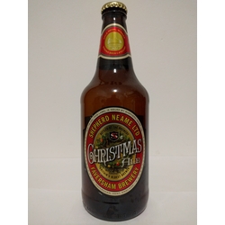 Shepherd Neame LTD - Christmas Ale: Faversham Brewery, Alc 7% vol