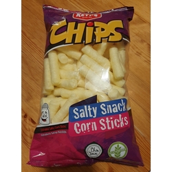 salty Snack Chips 