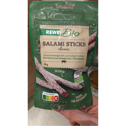 Salami sticks
