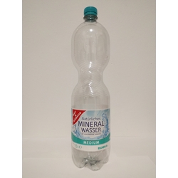 Gut & Günstig – Natürliches Mineralwasser: Medium
