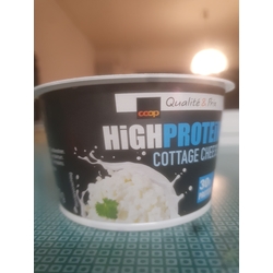 high protein cottage cheese