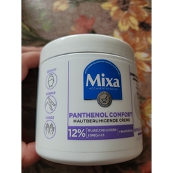 Mixa Pflegecreme Panthenol Comfort 400 ml