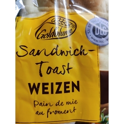 Sandwich-Toast