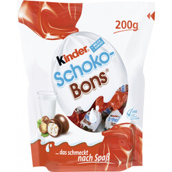 Ferrero Kinder Schoko-Bons 200g