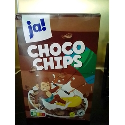 Ja! Choco Chips