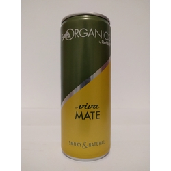 Organics by Red Bull - Viva Mate: Smoky & Natural