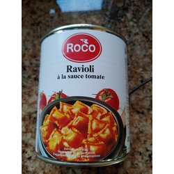 roco ravioli mit tomatensauce