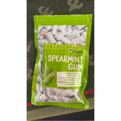 M-Classic Spearmint Gum 