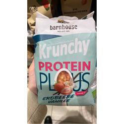 Krunchy Protein plous 
