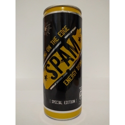 Spam - Energy Drink: Living On The Edge, Special Edition