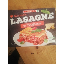 DESPAR Lasagne