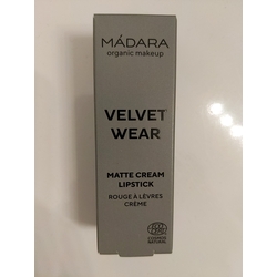 Velvet Wear Matte Cream Lipstick 
