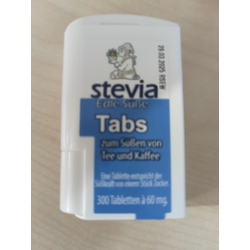 Stevia edle Süße