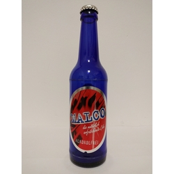 Feldschlösschen - Malco: Alkoholfrei, Die natürlich erfrischende Cola