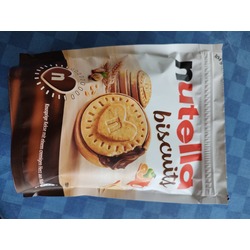 Ferrero Nutella Biscuits 304G