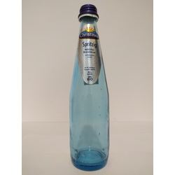 Christinen - Spritzig: Natürliches Mineralwasser, mit Kohlensäure versetzt, BIO