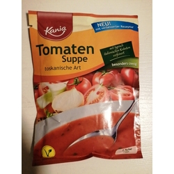 Tomaten Suppe toskanische Art