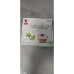 Kaffeekapseln Cappuccino
