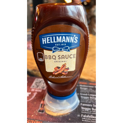 Hellmann‘s BBQ Sauce Original