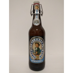 Allgäuer - Büble Bier: Bayrisch Hell