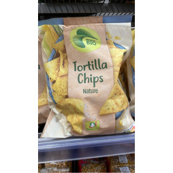 Tortilla Chips nature