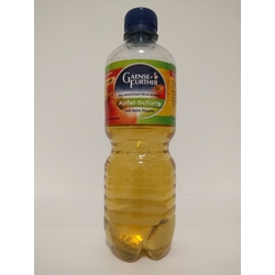 GaenseFurther - Apfel-Schorle: Mit 50% Frucht, aus natürlichem Mineralwasser
