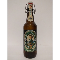 Allgäuer - Büble Bier: Edelbräu