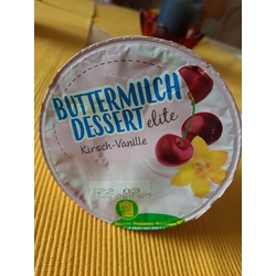 buttermilchdessert