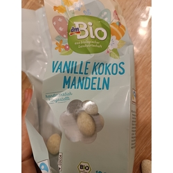 Vanille Kokos Mandeln