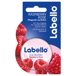 Labello Lip Butter Raspberry Rosé