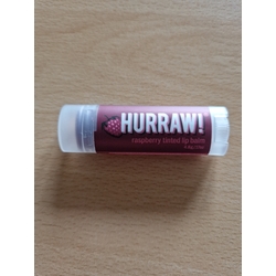 HURRAW! Lippenpflegestift Raspberry