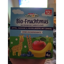 Bio-Fruchtmus