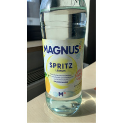 Magnus Spritz Lemon