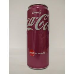 Coca-Cola® / Coke® - Cherry: Flavours, Oddaj Mnie Do Recyklingu