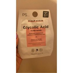 Scalp Scrub Glycolic Acid