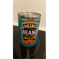 Heinz Beanz 