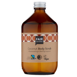 Fair Squared Body Scrub Coconut