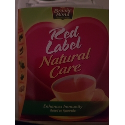 Brooke Bond Red Label Natural Care