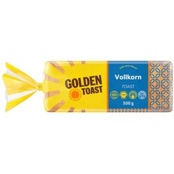 Golden Toast Vollkorn-Toast