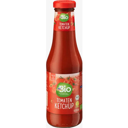 dmBio Tomaten Ketchup, 450 ml
