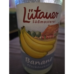 Lütauer Banane