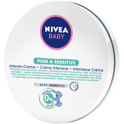 NIVEA Pure & Sensitive Intensiv-Creme