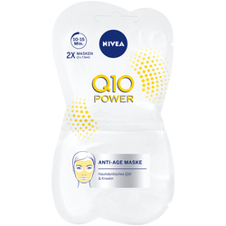 NIVEA Q10 Power Anti-Falten +Straffung Gesichtsmaske